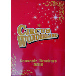 Circus Wonderland Programme 2016
